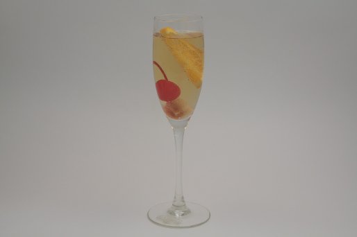 Шампань коктейль – Champagne Coctail