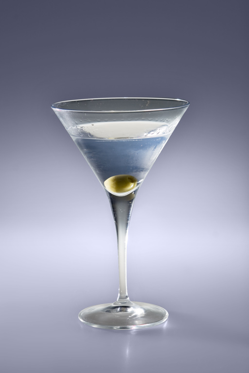 Сухой мартини - Dry martini